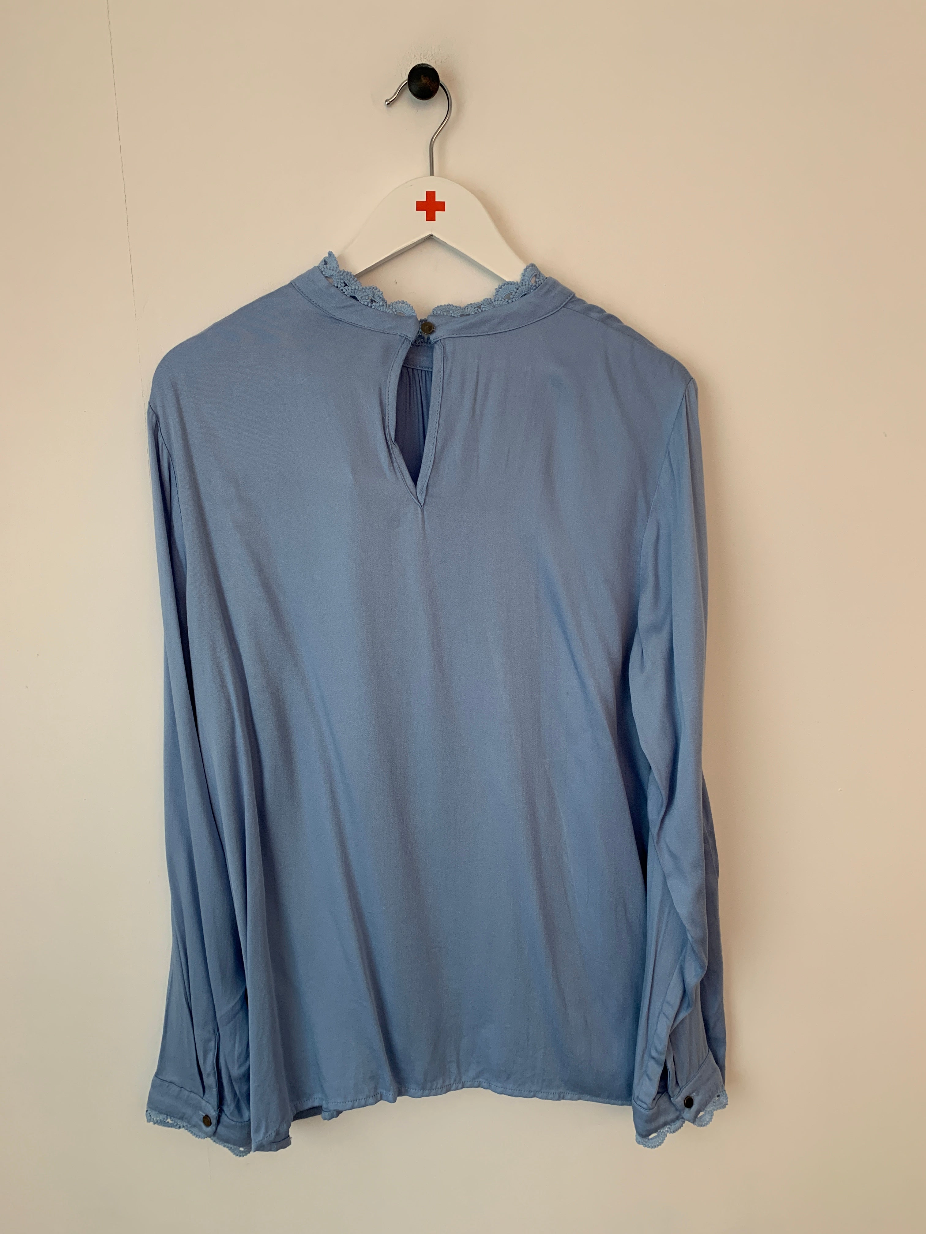 Kaffe Bluse